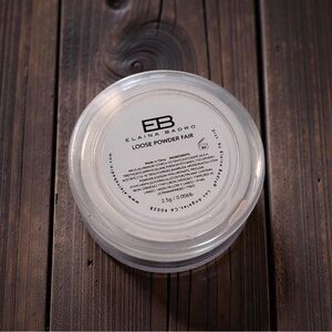 👑 Elaina Badro Loose Powder | Fair